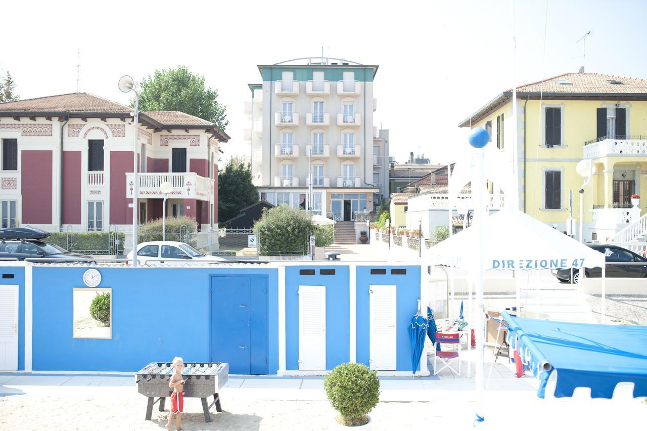 Hotel Alsen Rimini Exterior photo